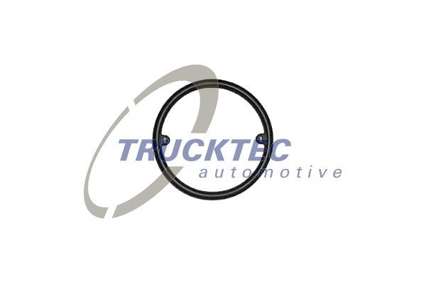 TRUCKTEC AUTOMOTIVE tarpiklis, alyvos aušintuvas 07.18.042
